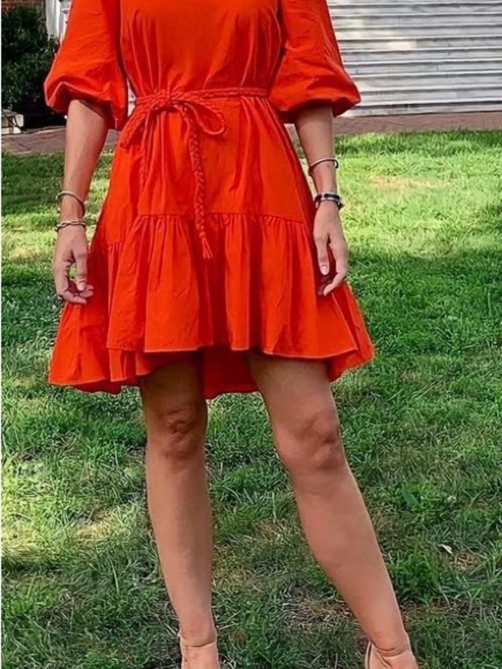 Mestiza Iris Dress